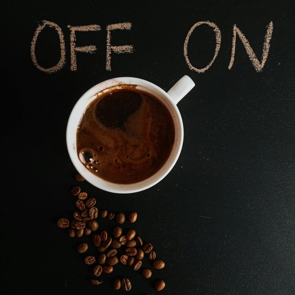 on off